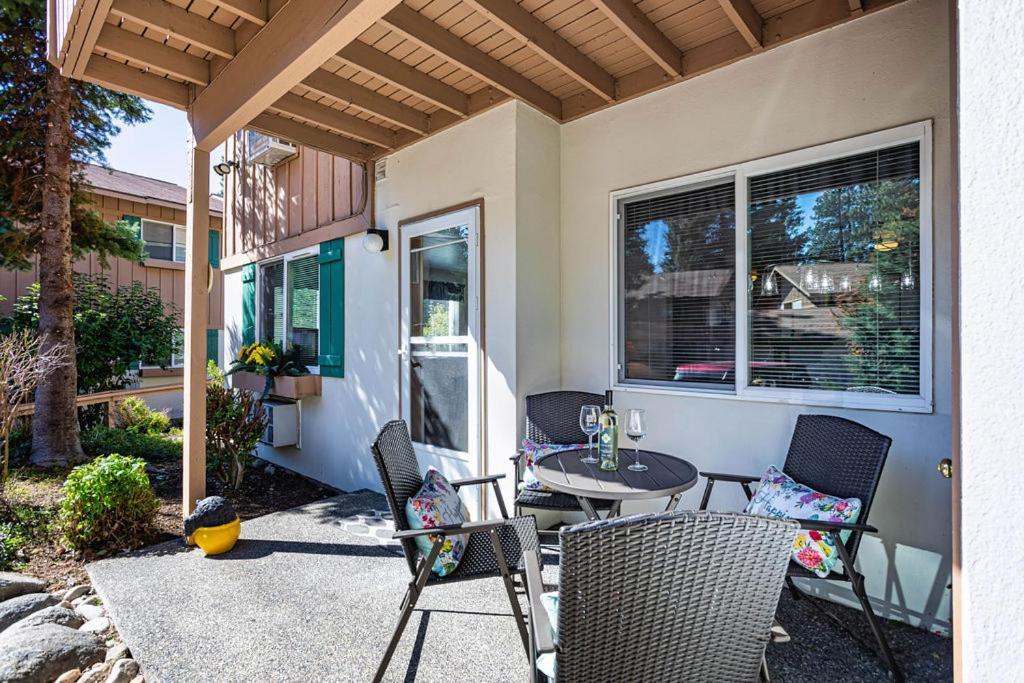 Walk To Downtown * 6 Guests * Pets * A/C! * No Stairs! Διαμέρισμα Leavenworth Εξωτερικό φωτογραφία