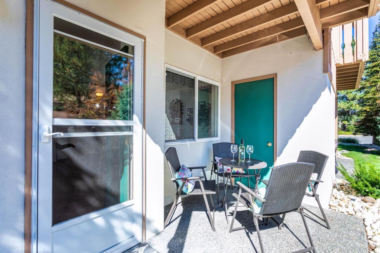 Walk To Downtown * 6 Guests * Pets * A/C! * No Stairs! Διαμέρισμα Leavenworth Εξωτερικό φωτογραφία